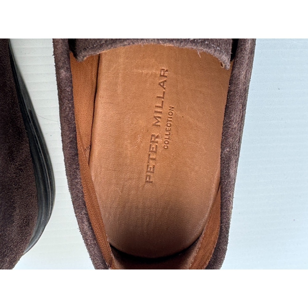 Peter Millar Collection Excursionist Slip-on Chuk… - image 9